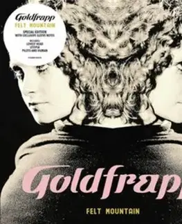 Goldfrapp - Felt Mountain (2022 Edition) LP - Goldfrapp