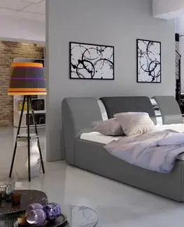 FERIE 160 čalúnená posteľ, Soft 29/Inari 96