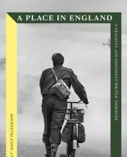 A Place in England - Melvyn Bragg
