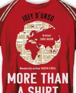 More Than A Shirt - Joey D'Urso