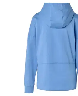 Dlhá mikina s kapucňou