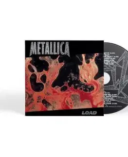Metallica - Load (2024 Remastered) CD - Metallica