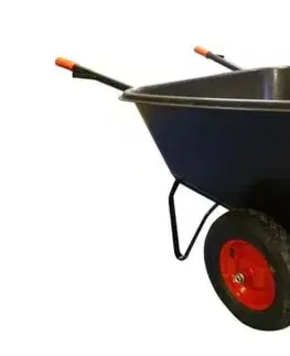 Kinekus Fúrik záhradný dvojkolesový 210L plastová korba
