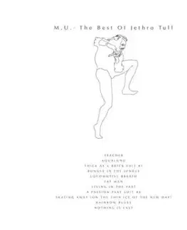 Jethro Tull - M.U. - The Best Of Jethro Tull LP - Jethro Tull