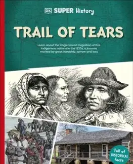 DK Super History Trail of Tears - DK