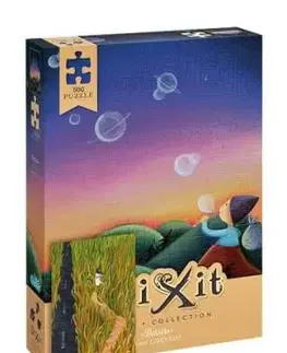 Puzzle Detours 500 Dixit Universe