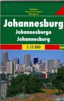 JOHANNESBURG 1:15000