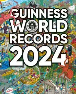 Guiness World Records 2024 (CZ)