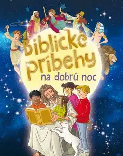 Biblické príbehy na dobrú noc