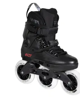 Powerslide Next Core Black 110 Trinity 36/37
