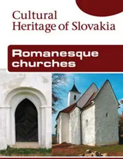 Romanesque churches - Štefan Podolinský