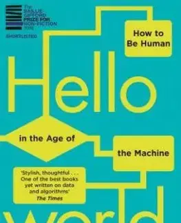 Hello World - Hannah Fry