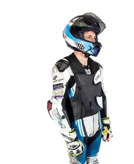 Helite GP Air 2 čierna - S