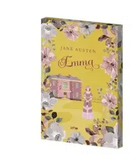 Emma - Éldekorált kiadás - Jane Austen