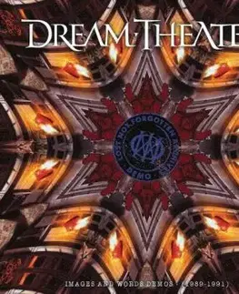Dream Theater - Lost Not Forgotten Archives: Images And Words Demos (1989-1991) 2CD - Dream Theater