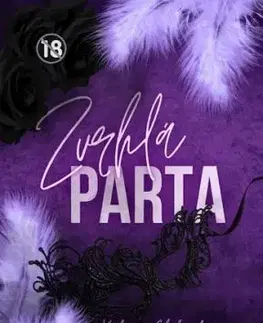 Zvrhlá parta - Kateřina Chaloupková
