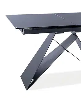 Rozkladací jedálenský stôl WESTIN S Signal