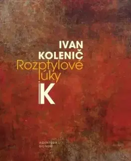 Rozptylové lúky - Ivan Kolenič