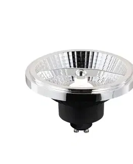 Inteligentná stmievateľná LED žiarovka GU10 AR111 10W 800 lm 2200 - 6500K