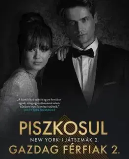 Piszkosul gazdag férfiak 2. - Laurelin Paigeová