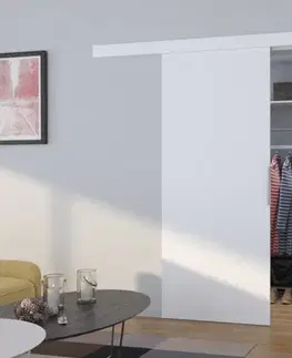 ArtAdrk Posuvné dvere PIXI | 76 cm Farba: Sivá