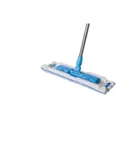 Kinekus Mop náhrada pre plochý mop mikrovlákno KLIP Skveler KLC
