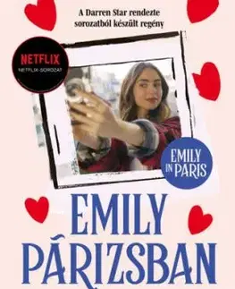 Emily in Paris - Emily Párizsban 1. - kartonált - Catherine Kalengula