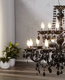 Závesná lampa SEATTLE luster Dekorhome