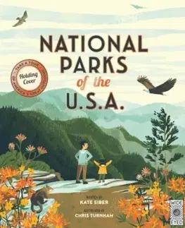 National Parks of the USA - Kate Siber