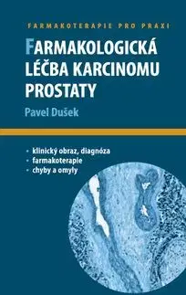 Farmakologická léčba karcinomu prostaty - Pavel Dušek