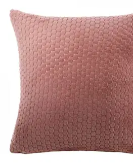 Obliečka na vankúšik Zoe 40x40 ružová 367364