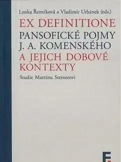 Ex definitione - Lenka Řezníková, Vladimír Urbánek
