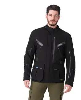 W-TEC Nykolas čierna - 3XL