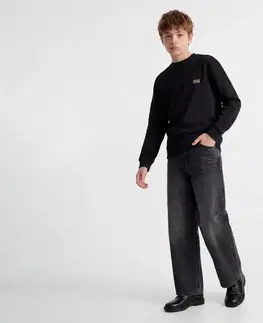 Jack&Jones Sweater Colton, čierna