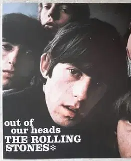 Rolling Stones, The - Out Of Our Heads: US Version (Remastered 2016/Mono) CD - The Rolling Stones