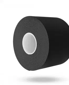 GymBeam Kinesio Tejp 5 cm x 5m black