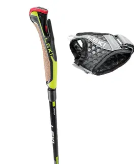 Leki Speed Pacer Vario 110 cm