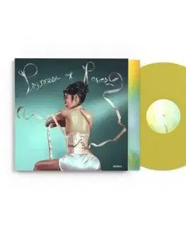 Marina - Princess Of Power (Butterfly Yellow) LP - Marina