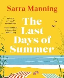 The Last Days of Summer - Sarra Manning