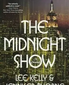 The Midnight Show - Jennifer Thorne, Kelly Lee Owens