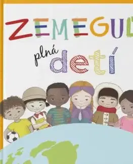 Zemeguľa plná detí