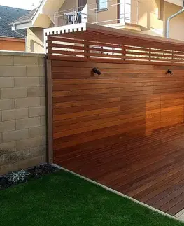 Terasové dosky iCLIP IPE 20 × 100 × 1220 mm | hladká