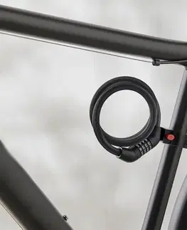 Zámok na bicykel