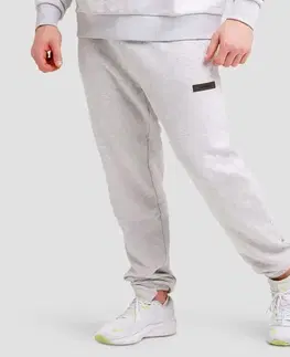 GymBeam Tepláky Unity Grey  SS