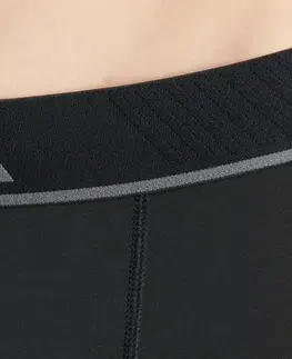 Boxerky adidas Active Micro Flex, 3 ks, sivé