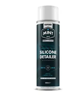 Mint Silicone Detailer 500 ml
