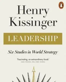 Leadership - Henry Kissinger