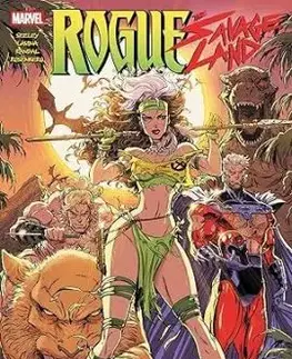 Rogue: The Savage Land - Tim Seeley, Chris Claremont, Jim Lee