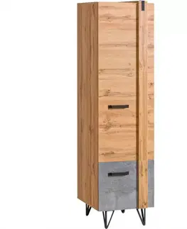 Skriňa Lofter LO2