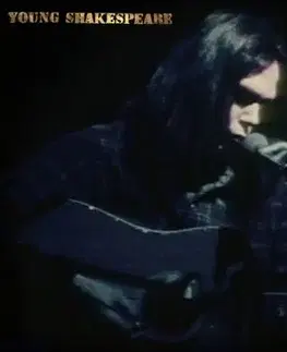 Young Neil - Young Shakespeare LP+CD+DVD - Neil Young